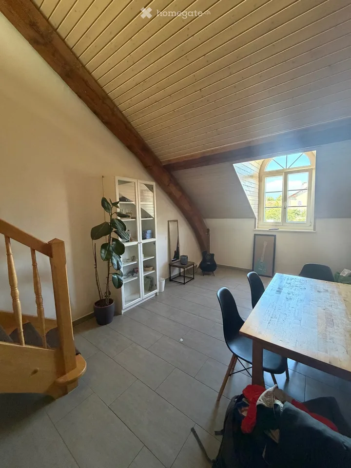 Sous location deuxieme chambre