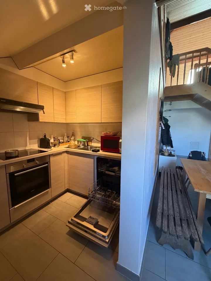 Untermiete zweites Zimmer
