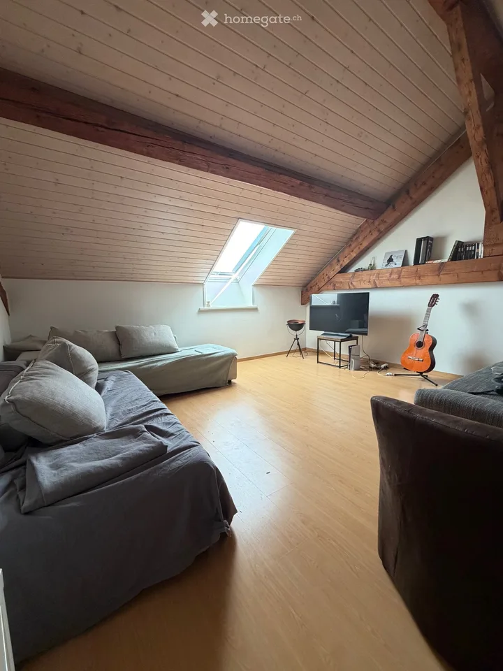 Untermiete zweites Zimmer