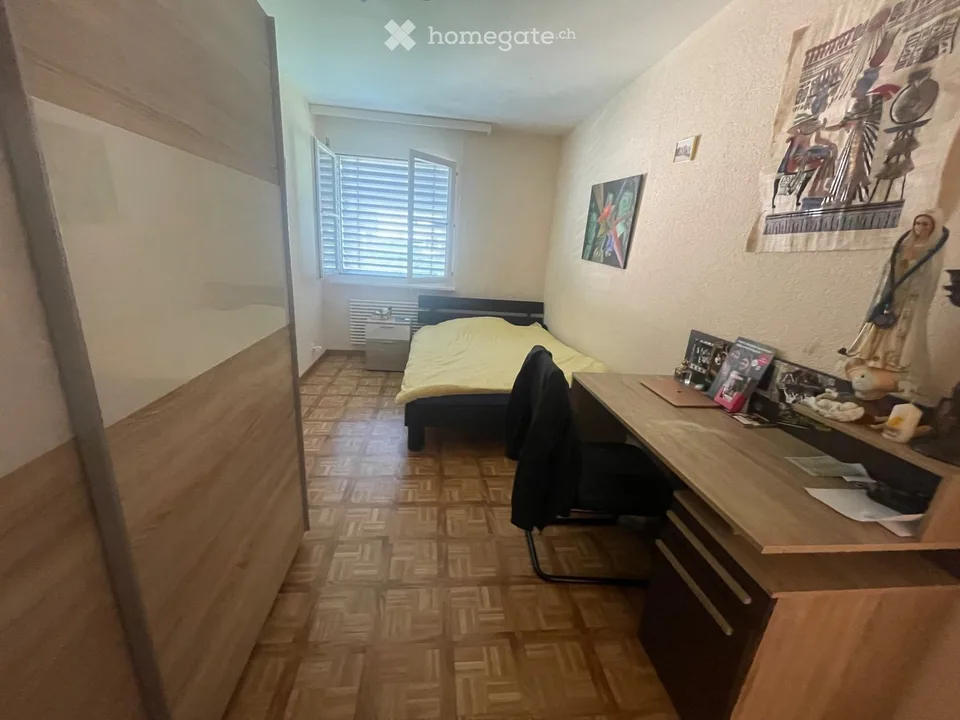 Shared accommodation