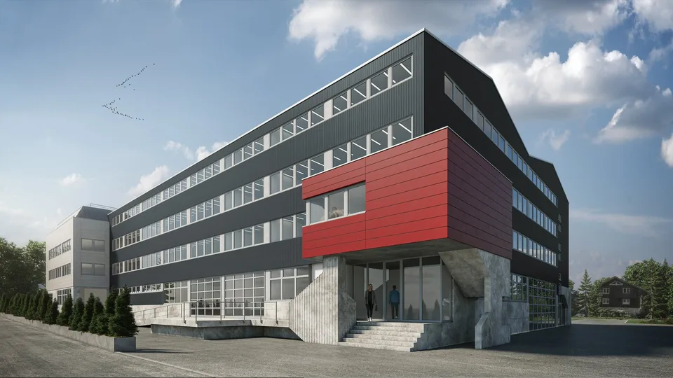 DURABILIS – spazi commerciali moderni a Höri