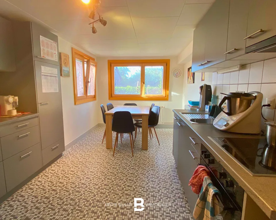 Sorens - Charmant appartement de 4.5 pièces à louer