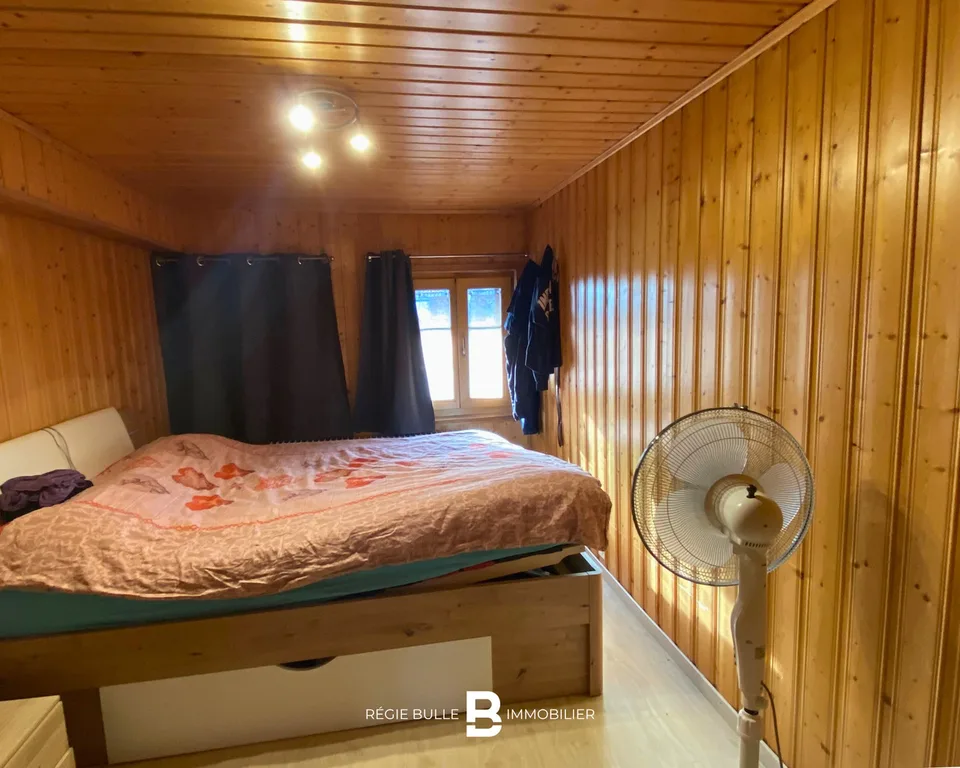 Sorens - Charmant appartement de 4.5 pièces à louer