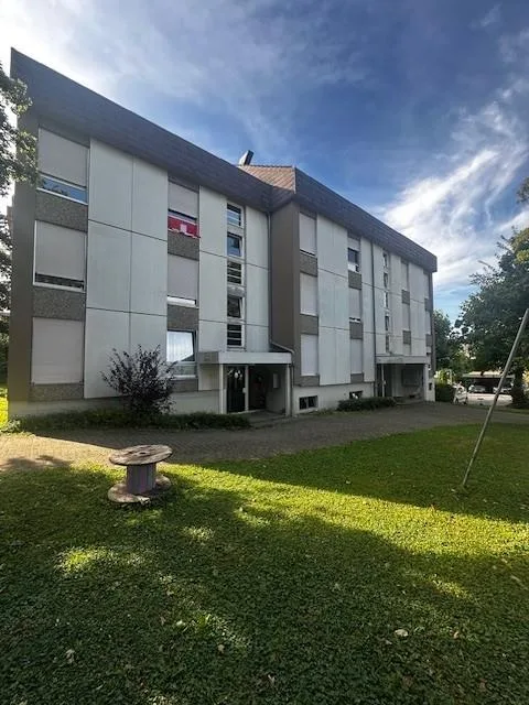 Parkplatz in Sissach