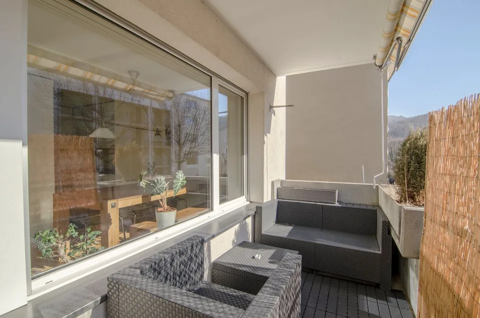 Appartement 4 pièces attractif