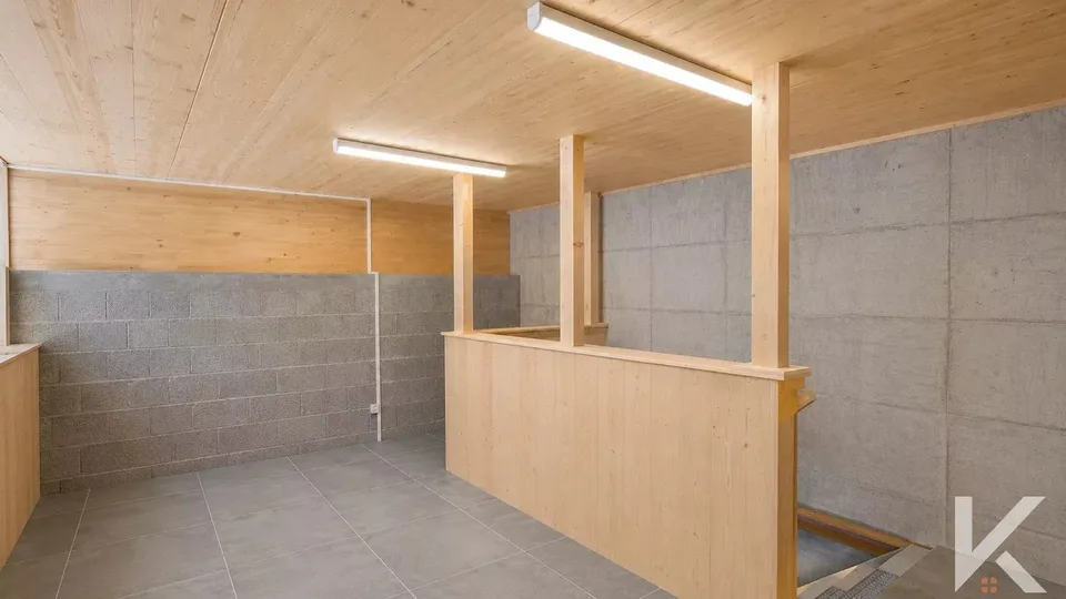 Location local commercial Collombey-Muraz