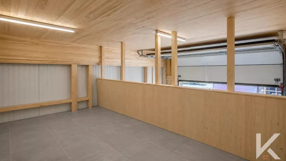 Location local commercial Collombey-Muraz