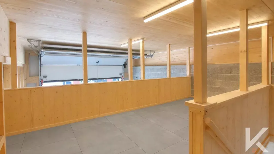 Location local commercial Collombey-Muraz