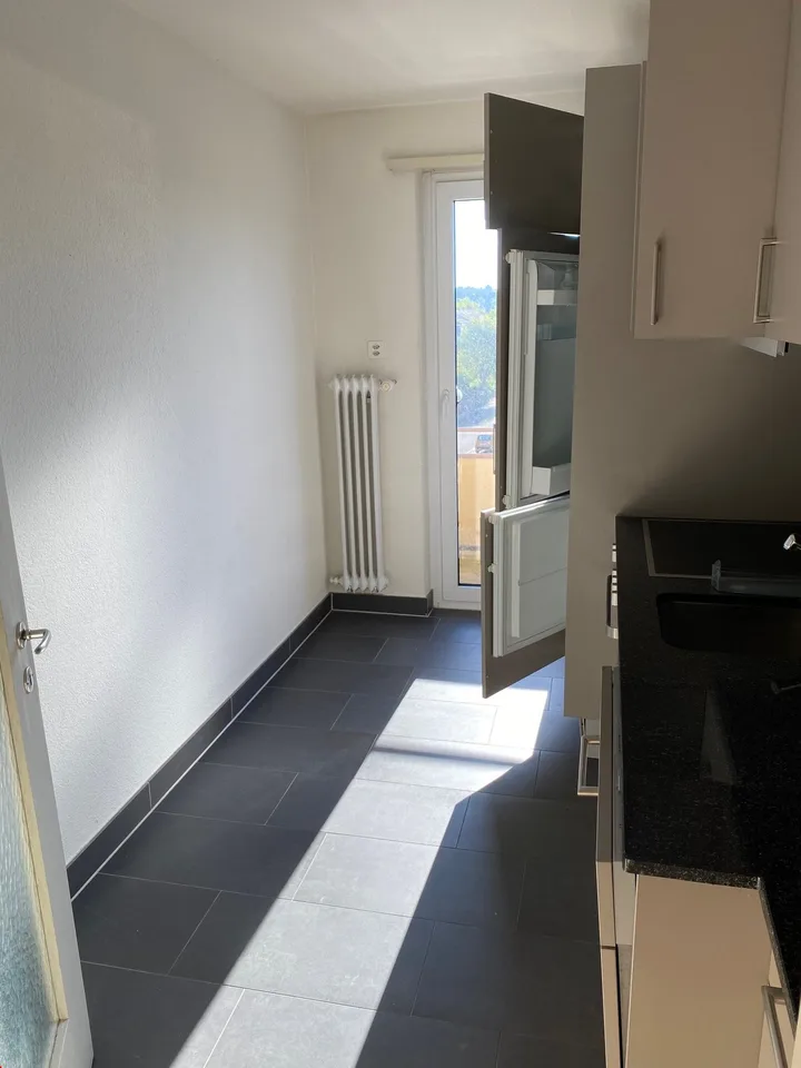 Appartamento luminoso, carino 3.5 locali - dal 1.10.