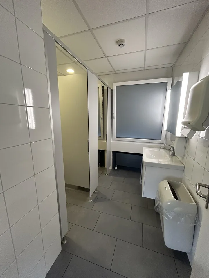 Exklusive Bürofläche mit Dachterrasse und Top-Ausbau – Foto 9 von 11