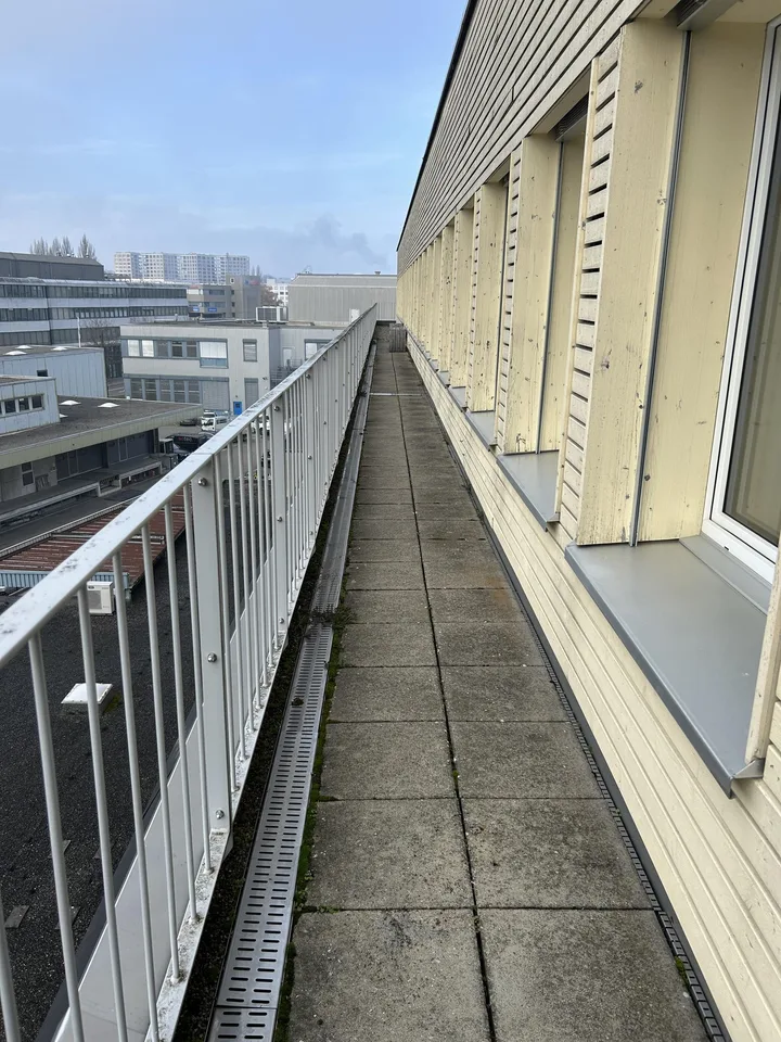 Exklusive Bürofläche mit Dachterrasse und Top-Ausbau – Foto 11 von 11