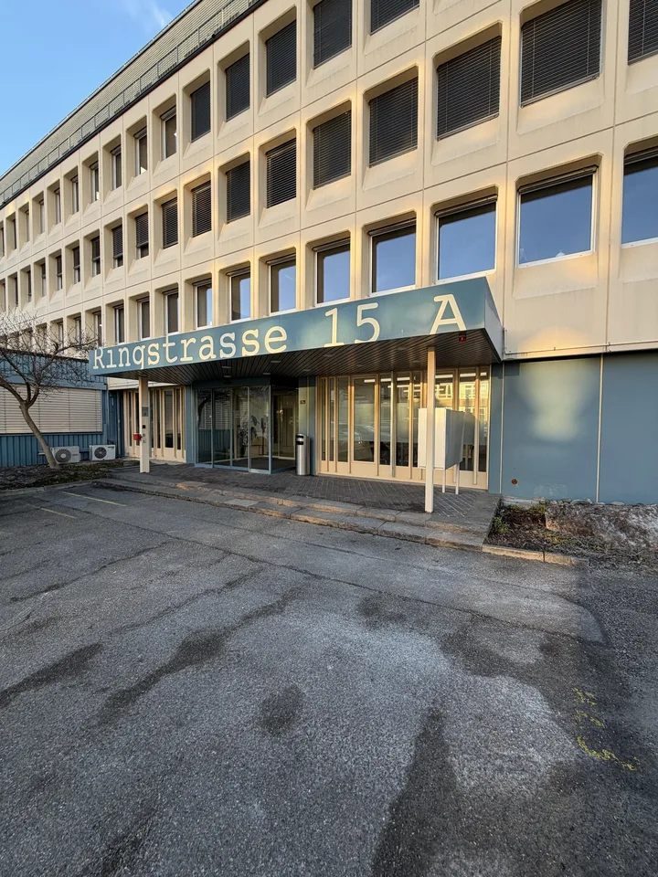 Exklusive Bürofläche mit Dachterrasse und Top-Ausbau