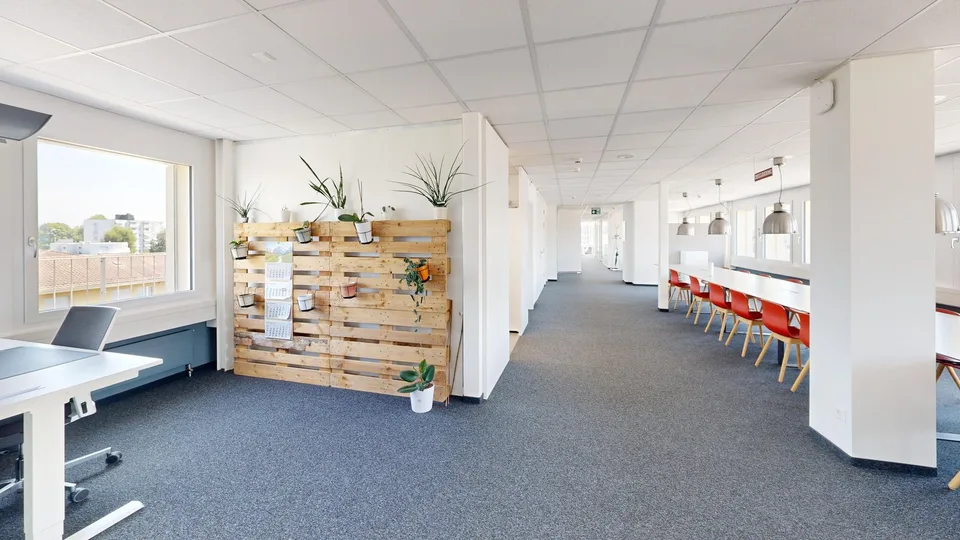 Exklusive Bürofläche mit Dachterrasse und Top-Ausbau