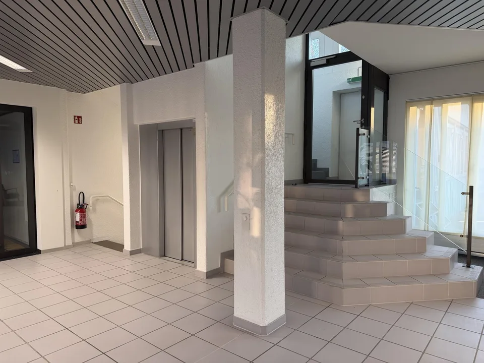 Exklusive Bürofläche mit Dachterrasse und Top-Ausbau – Foto 8 von 11