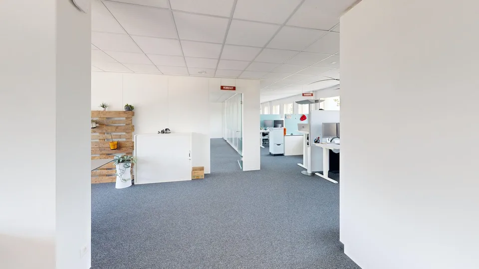 Exklusive Bürofläche mit Dachterrasse und Top-Ausbau
