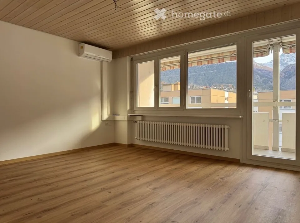 4,5 Zimmer Wohnung , 5. Stock