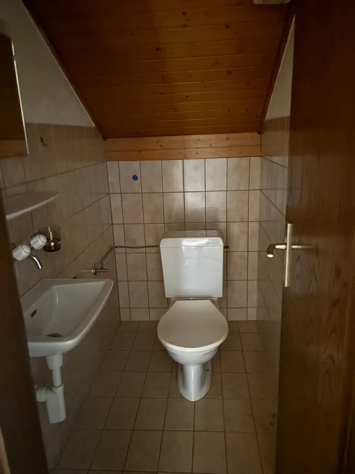 Appartement 4.5 pièces avec caractère confortable