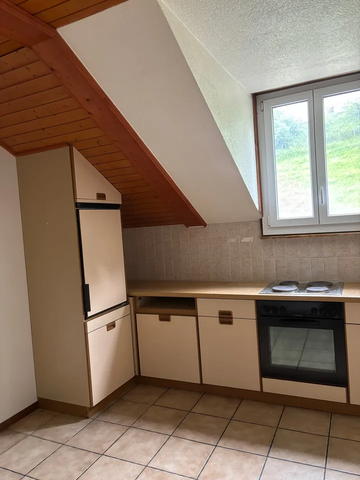 Appartement 4.5 pièces avec caractère confortable