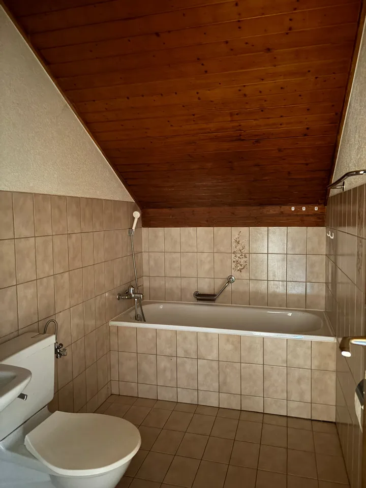 Appartement 4.5 pièces avec caractère confortable
