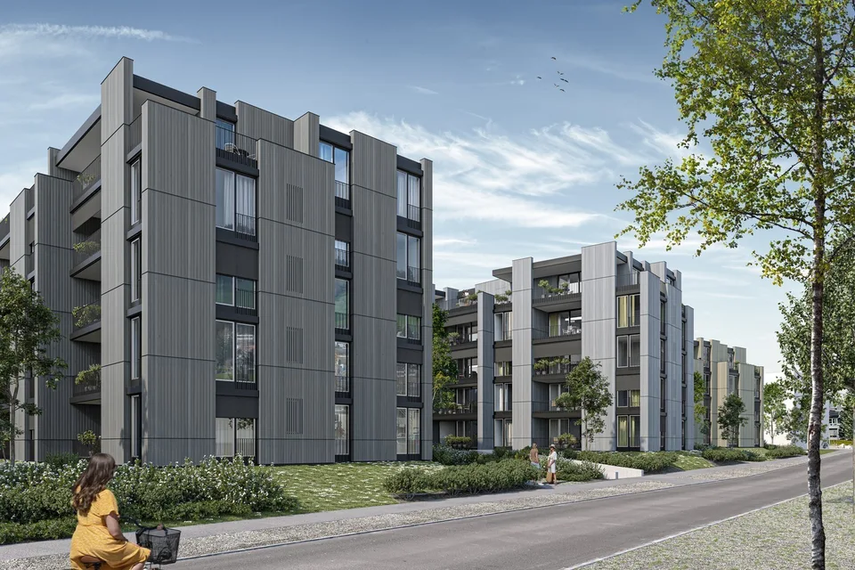 4 ½ Zimmer-Wohnung, 6314 Unterägeri