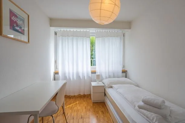 Appartement lumineux avec deux chambres à coucher près de la vieille ville historique – photo 8 sur 23