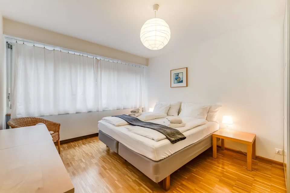 Appartement lumineux avec deux chambres à coucher près de la vieille ville historique – photo 20 sur 23