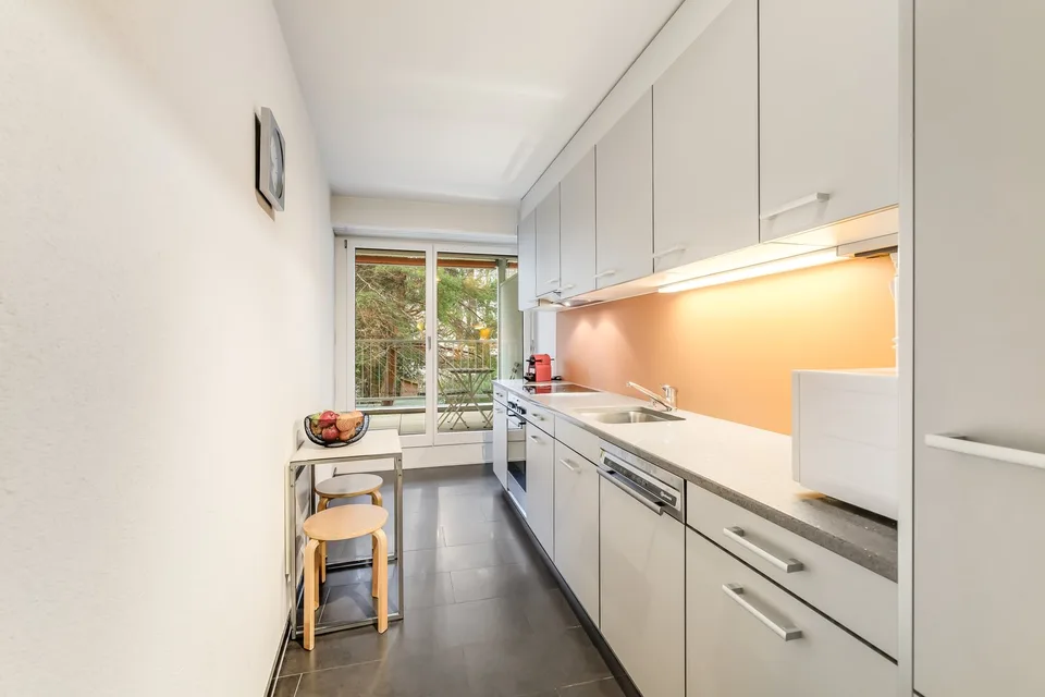 Appartement lumineux avec deux chambres à coucher près de la vieille ville historique – photo 19 sur 23