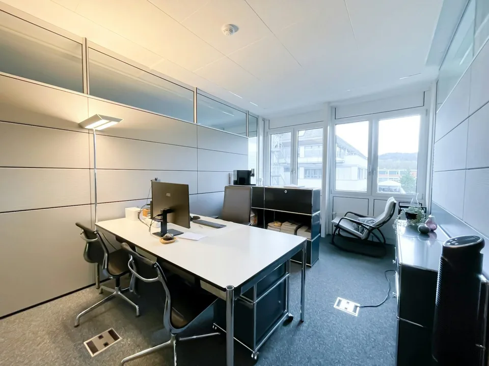 PLAZA | Kleinbüro für Start Up's und Einzelfirmen