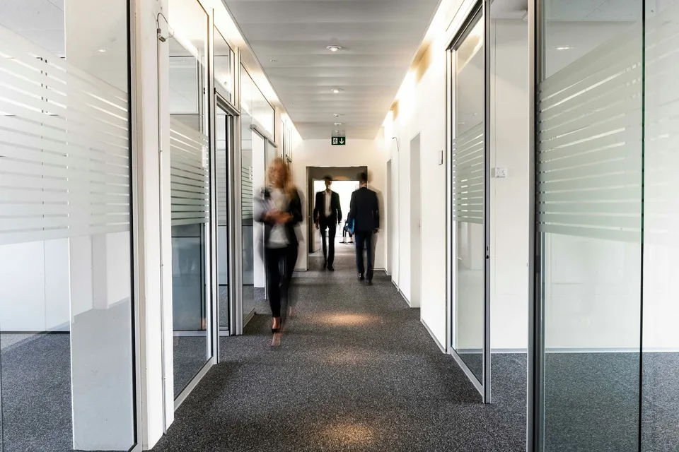 PLAZA | Kleinbüro für Start Up's und Einzelfirmen