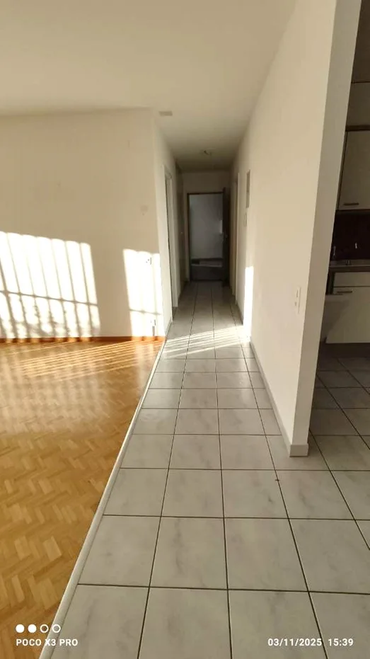 Spacieux et Charmant 2.5 pièce avec Grand Balcon et Parking  ! les deux premiers mois gratuits!
