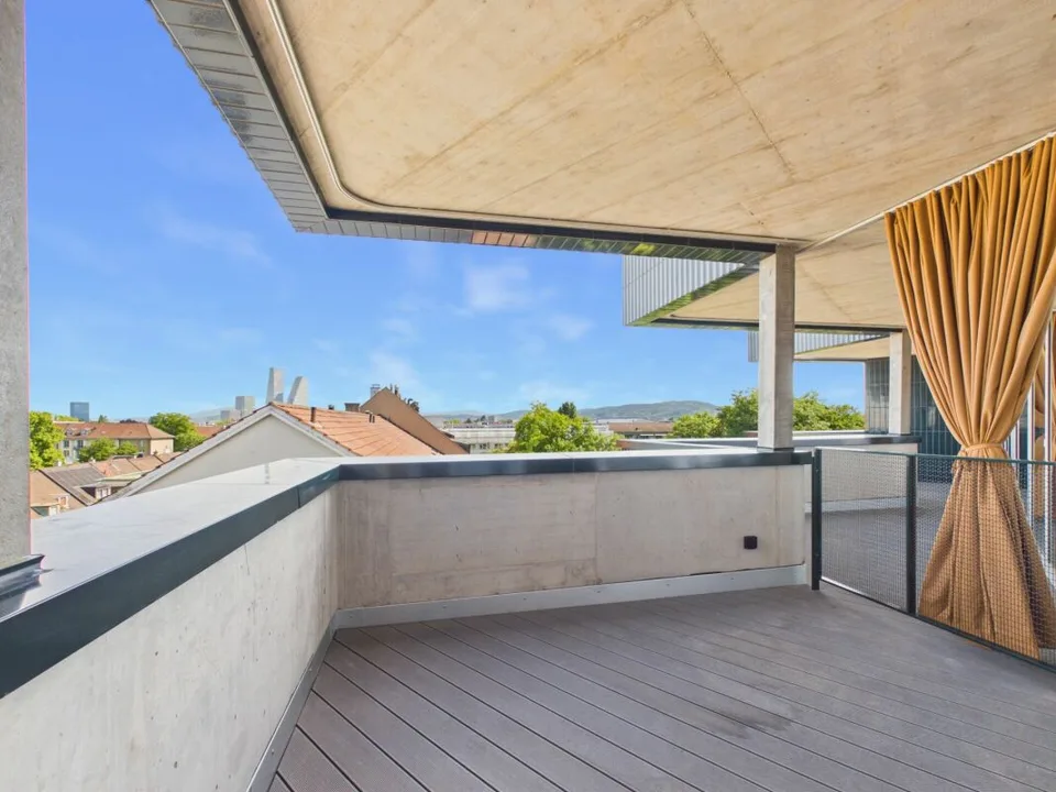 Erstbezug im modernen Neubau - hochwertiges Wohnen mitten in Basel