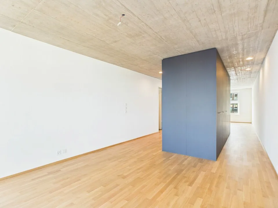 Erstbezug im modernen Neubau - hochwertiges Wohnen mitten in Basel