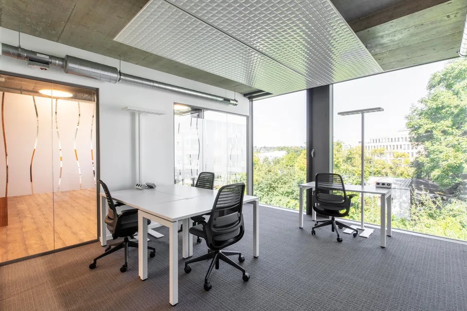 Büro für 15 Personen bei Regus Morges
