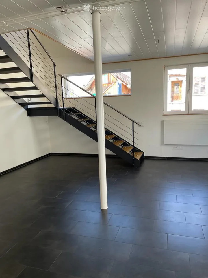 3.5 Zimmer Maisonette Wonung
