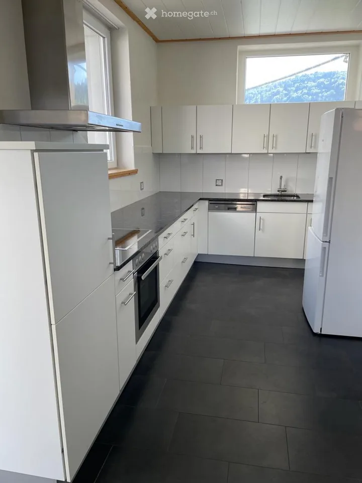 3.5 Zimmer Maisonette Wonung
