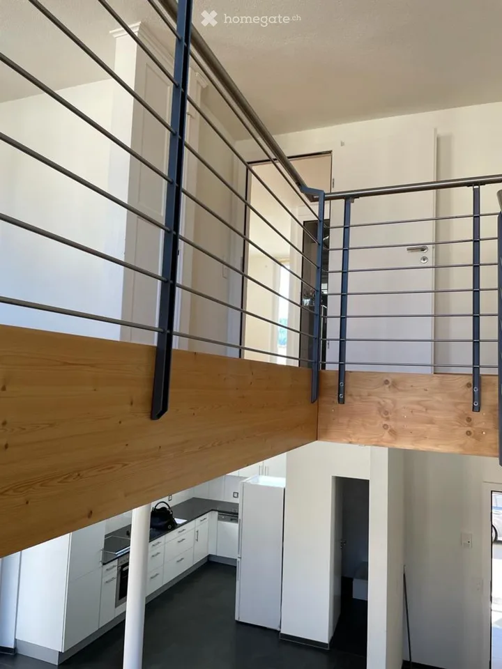3.5 Zimmer Maisonette Wonung