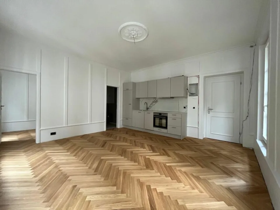 Komplett sanierte 2.5 Zi Wohnung in Altstadt von Burgdorf