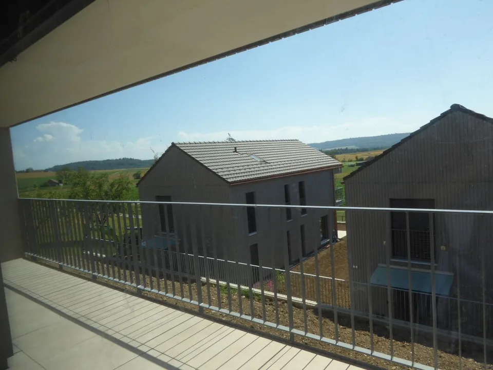 Detached house with a far-reaching view