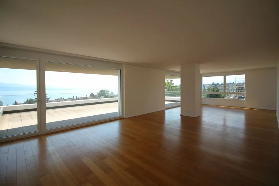 Wohnung 4.5 Zimmer in Pully – Foto 6 von 15
