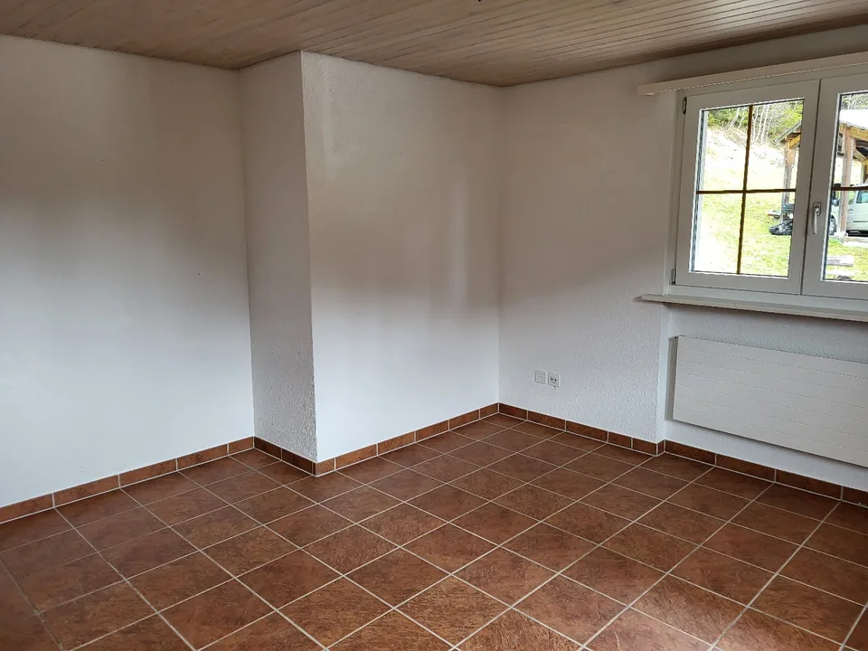 Appartamento di 2 locali accogliente in una zona tranquilla a Langwies