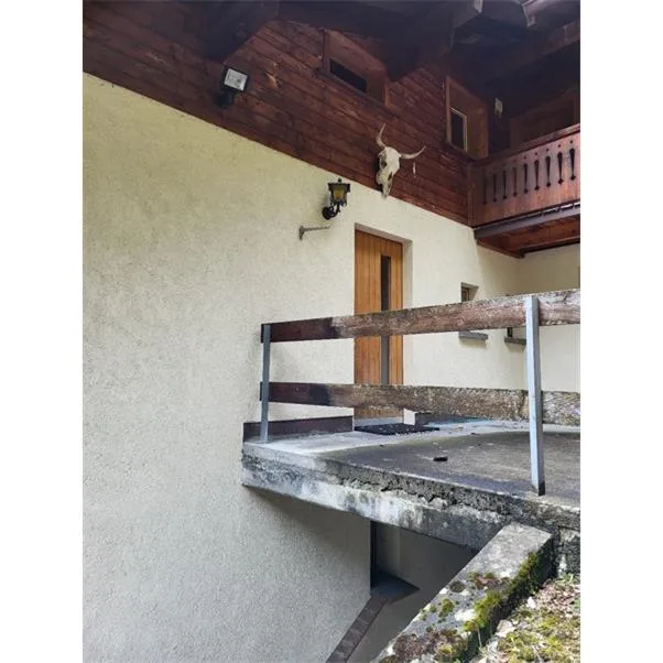 Appartamento di 2 locali accogliente in una zona tranquilla a Langwies