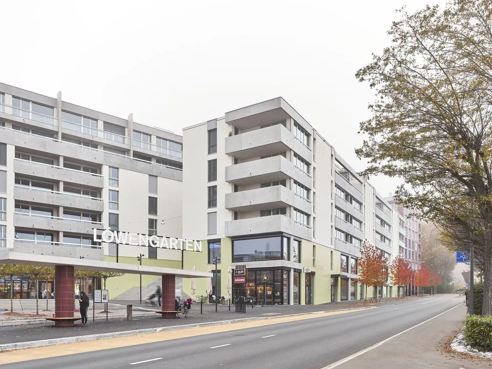Attractive studio (105m2) in Rorschach