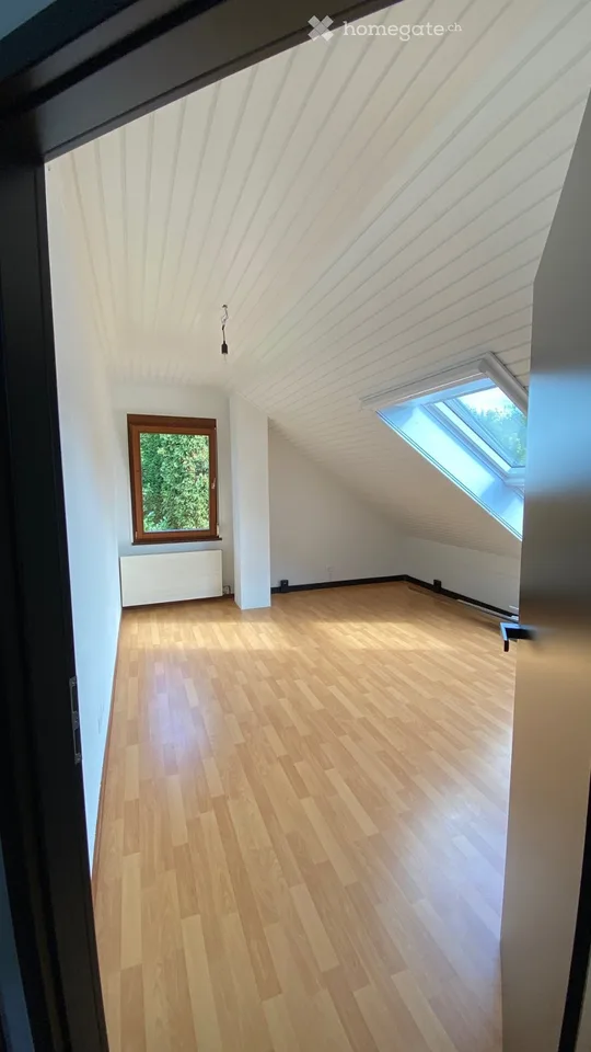 Appartement avec part de jardin