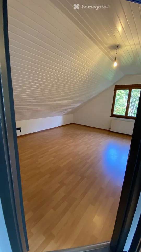 Appartement avec part de jardin