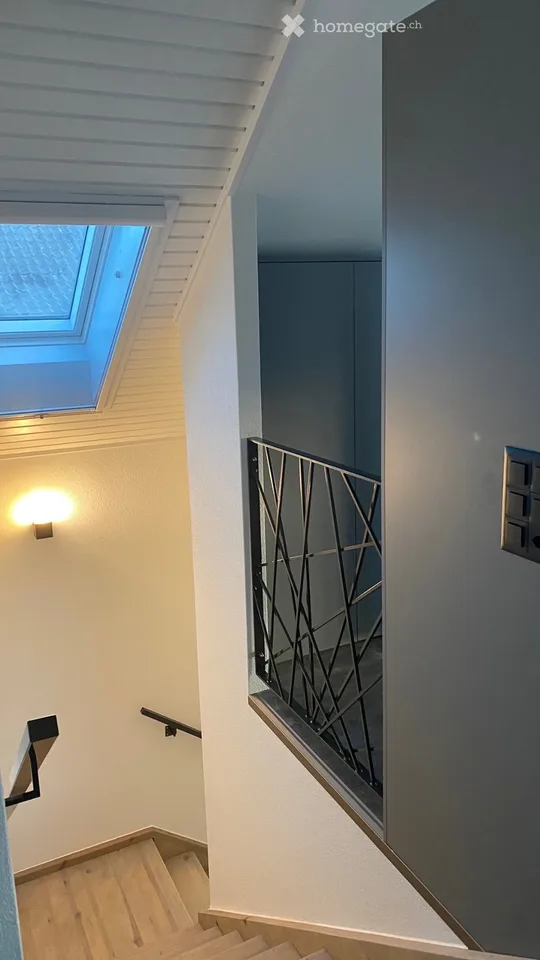 Appartement avec part de jardin