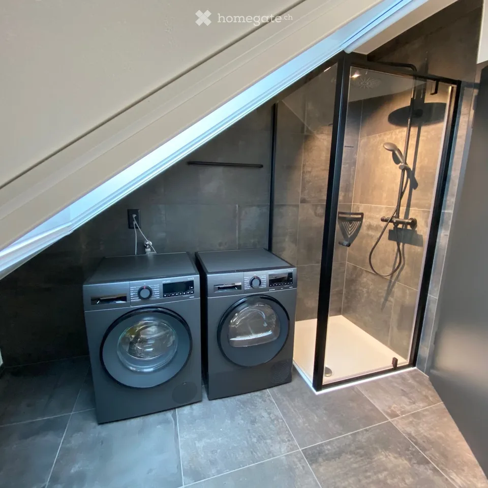 Appartement avec part de jardin