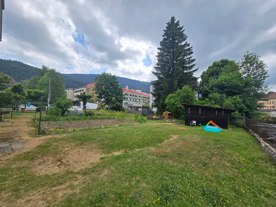 Bello appartamento di 3 locali situato in un ambiente tranquillo. – foto 9 di 9