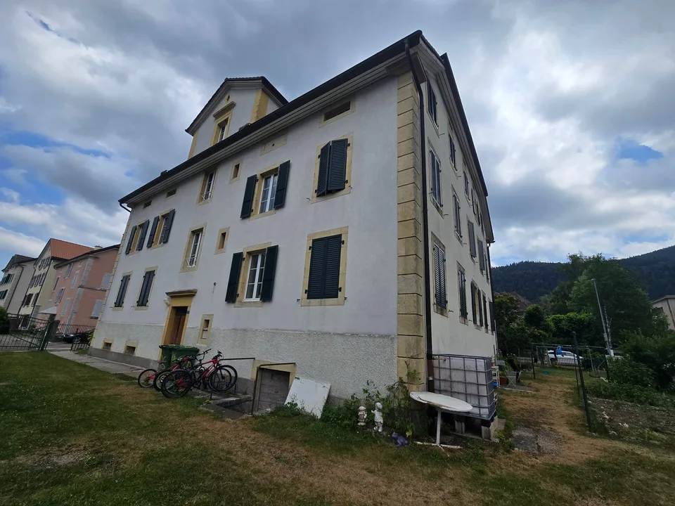 Bello appartamento di 3 locali situato in un ambiente tranquillo. – foto 7 di 9