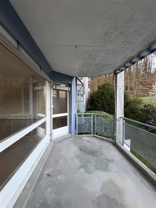 Helle 4.5‑Zimmerwohnung an ruhiger Lage nahe Waldrand