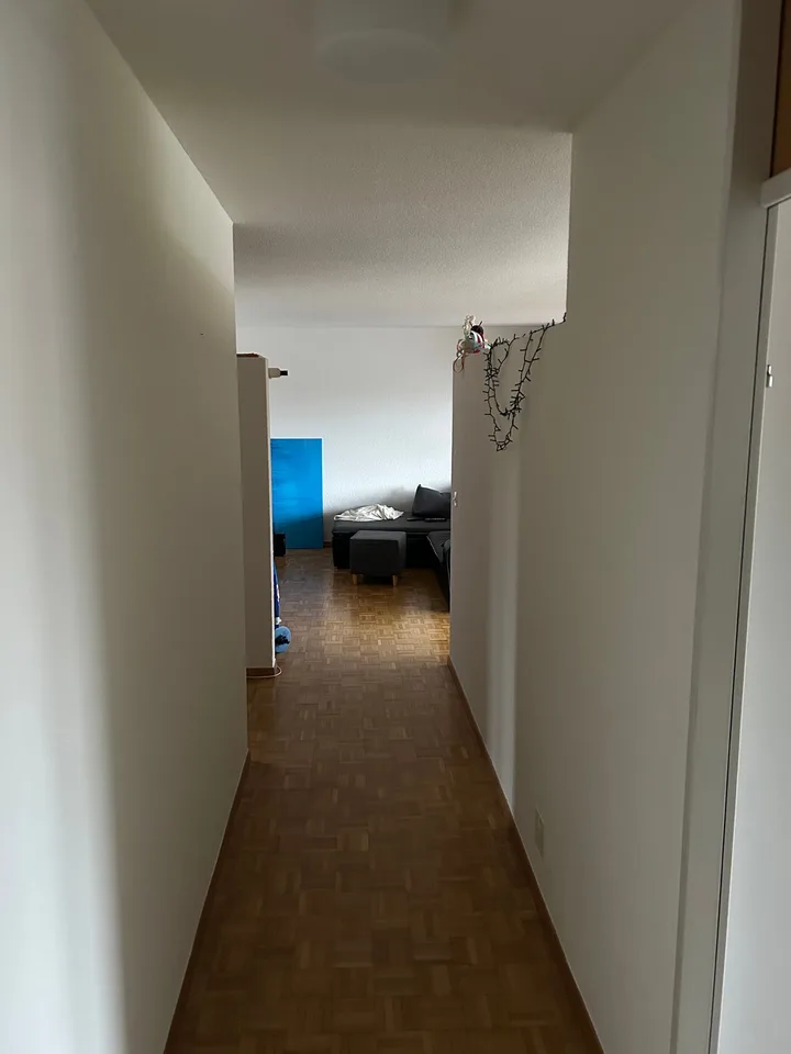 Helle 4.5‑Zimmerwohnung an ruhiger Lage nahe Waldrand